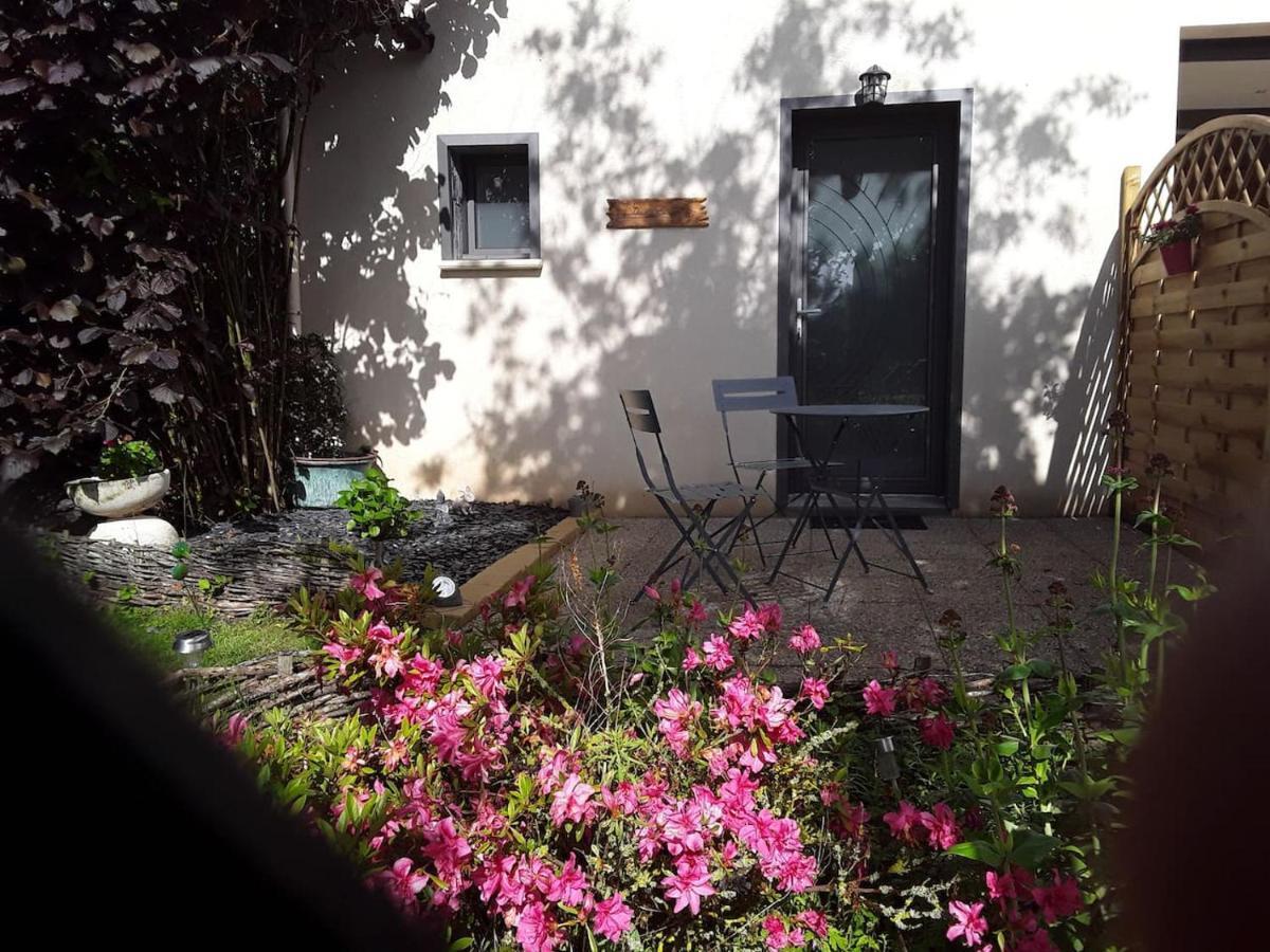 Gite Les Oliviers Les Herbiers Dış mekan fotoğraf