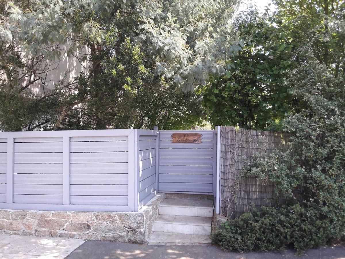 Gite Les Oliviers Les Herbiers Dış mekan fotoğraf